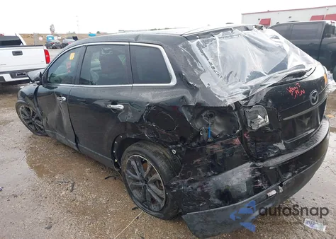 2011 Mazda Cx-9 Grand Touring из США, поврежденный, VIN JM3TB2DA7B0321999